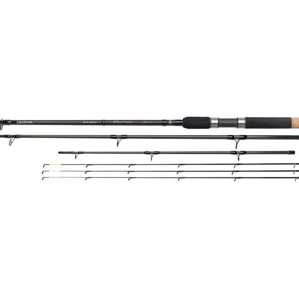 LANSETA XX LANS.DAIWA 3BUC.CAST.IZM FEEDER 3,75M /80G