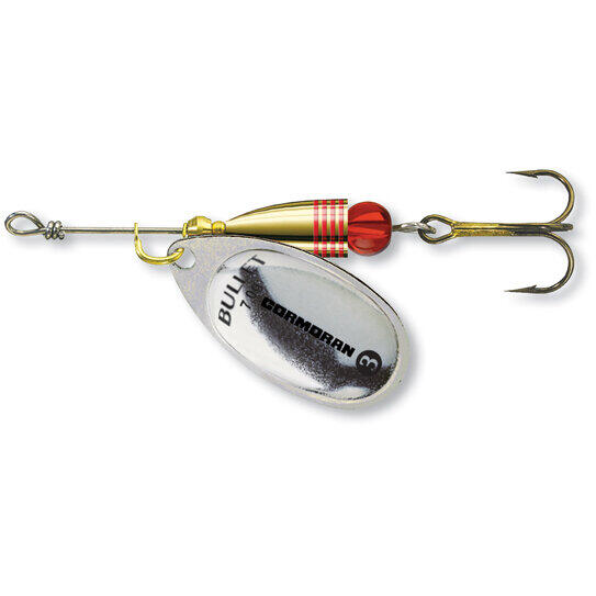 CORMORAN ROTATIVA BULLET NR.3/7G SILVER