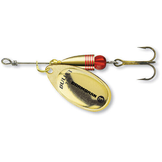 CORMORAN ROTATIVA BULLET NR.1/3G GOLD