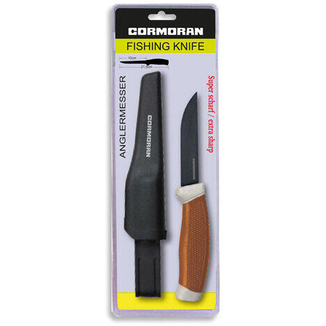 CORMORAN CUTIT PT FILETAT MODEL 002 L=10CM