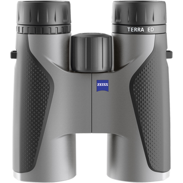 BINOCLU ZEISS TERRA ED BLACK/GREY 10X42