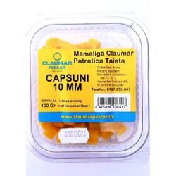 MAMALIGA CUBURI 10MM CAPSUNI 100G