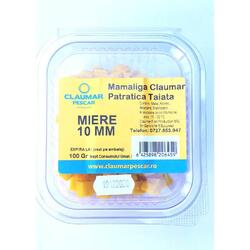 MAMALIGA CUBURI 10MM MIERE 100G