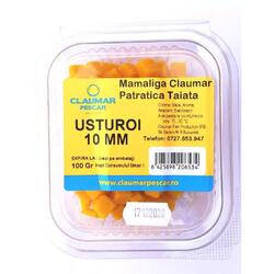 MAMALIGA CUBURI 10MM USTUROI 100G