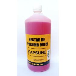 NECTAR PORUMB CAPSUNI 1,3L