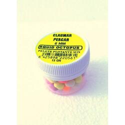 PELETE FLOTANTE PT.CARLIG SQUID OCTOPUS 6MM/15G