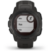 GARMIN CEAS INSTINCT SOLAR GPS GRAPHITE WW