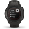 GARMIN CEAS INSTINCT SOLAR GPS GRAPHITE WW