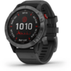 GARMIN CEAS FENIX 6X PRO SOLAR SLATE GREY/BLACK