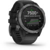 GARMIN CEAS FENIX 6X PRO SOLAR SLATE GREY/BLACK