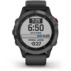 GARMIN CEAS FENIX 6X PRO SOLAR SLATE GREY/BLACK