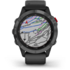 GARMIN CEAS FENIX 6X PRO SOLAR SLATE GREY/BLACK