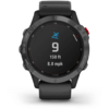 GARMIN CEAS FENIX 6X PRO SOLAR SLATE GREY/BLACK