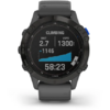 GARMIN CEAS FENIX 6X PRO SOLAR SLATE GREY/BLACK