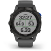 GARMIN CEAS FENIX 6X PRO SOLAR SLATE GREY/BLACK