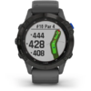 GARMIN CEAS FENIX 6X PRO SOLAR SLATE GREY/BLACK