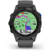 GARMIN CEAS FENIX 6X PRO SOLAR SLATE GREY/BLACK