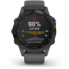 GARMIN CEAS FENIX 6X PRO SOLAR SLATE GREY/BLACK