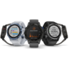 GARMIN CEAS FENIX 6X PRO SOLAR SLATE GREY/BLACK