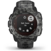 GARMIN CEAS INSTINCT SOLAR GPS GRAPHITE CAMO WW