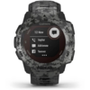 GARMIN CEAS INSTINCT SOLAR GPS GRAPHITE CAMO WW