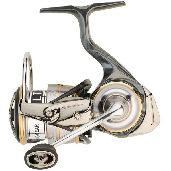 MULINETA DAIWA LUVIAS FC LT 2500D 9RUL/300MX016MM/5,2:1