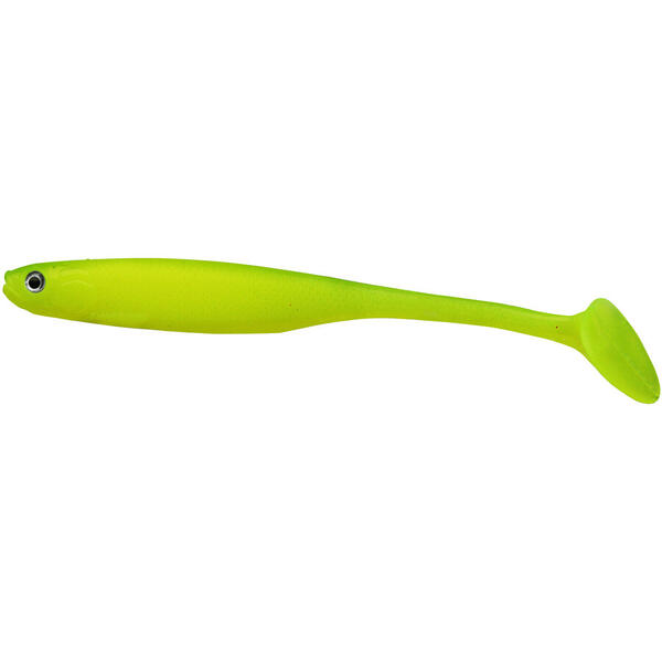 CORMORAN CRAZY FIN 10CM/UV LIME/6G/2BUC/PL