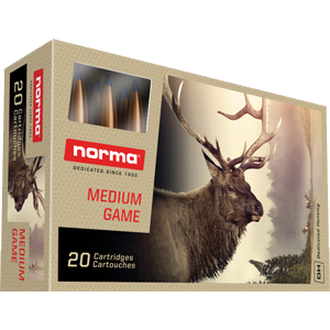 NORMA 308WIN/BONDSTRIKE EXTREME/11,7G