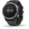 GARMIN CEAS FENIX 6X PRO SOLAR  SILVER/BLACK