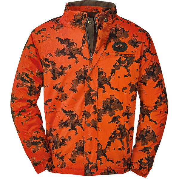 BLASER FLEECE CAMO REVERSIBILA BASTIAN MUD MAR.2XL