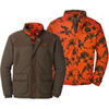 BLASER FLEECE CAMO REVERSIBILA BASTIAN MUD MAR.3XL