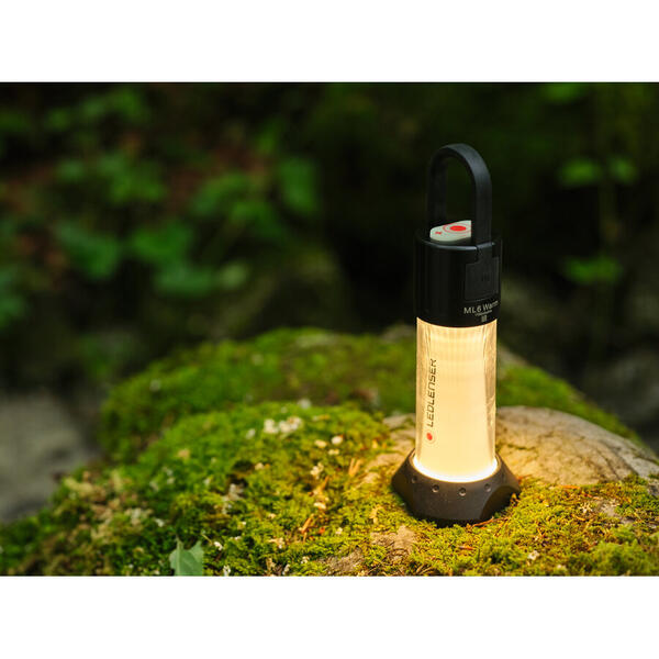 LEDLENSER LAMPA CAMPING ML6 CONNECT 750LM/1XLI-ION+USB