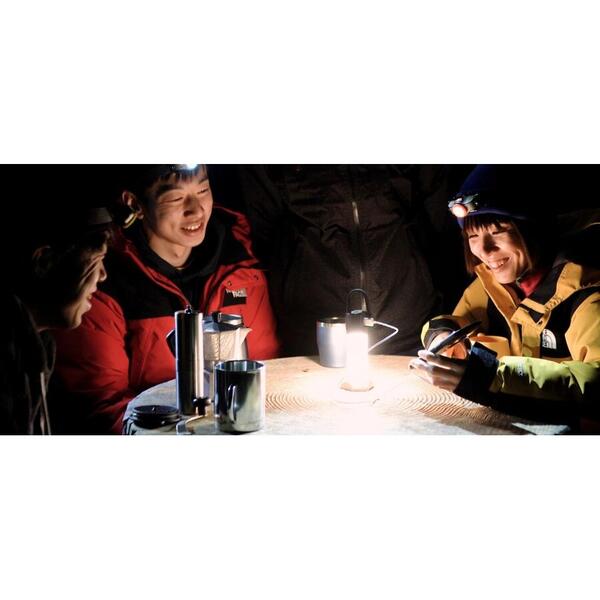 LEDLENSER LAMPA CAMPING ML6 CONNECT 750LM/1XLI-ION+USB