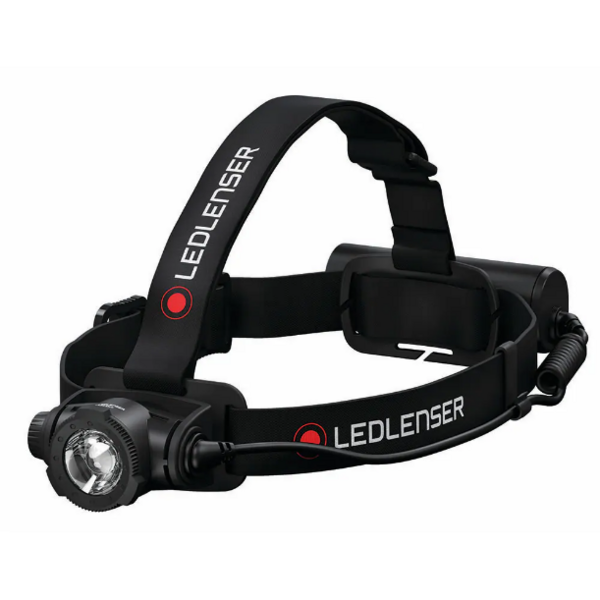 LEDLENSER LANTERNA CAP H7R CORE