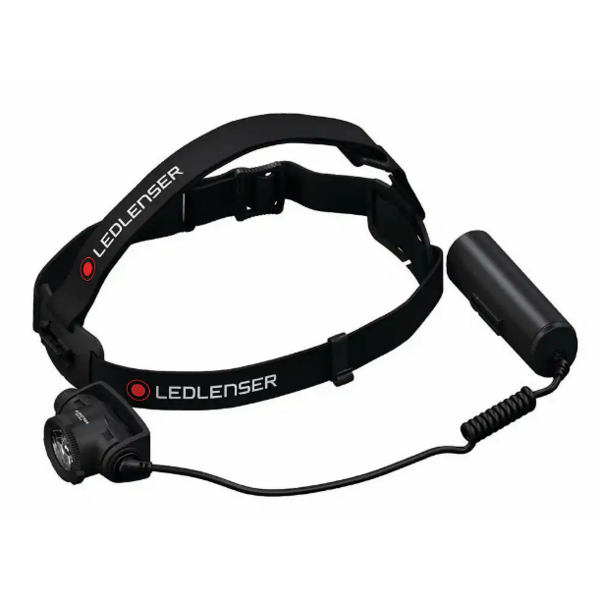 LEDLENSER LANTERNA CAP H7R CORE