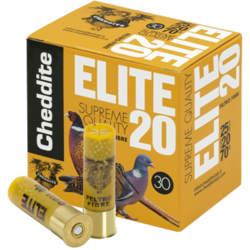 CARTUS ELITE FIBRE CAL.20/70/ G/2,9MM (5)