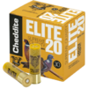 CHEDDITE CARTUS ELITE FIBRE CAL.20/70/ G/2,5MM (7)