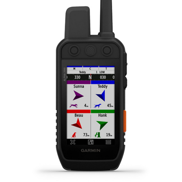 GARMIN SISTEM MONITORIZARE GPS ALPHA 200I K +K5 PT.CAINI