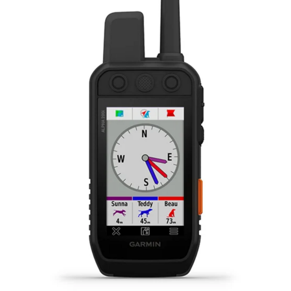 GARMIN SISTEM MONITORIZARE GPS ALPHA 200I K +K5 PT.CAINI