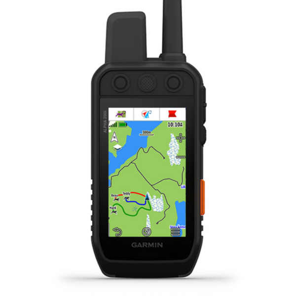 GARMIN SISTEM MONITORIZARE GPS ALPHA 200I K +K5 PT.CAINI