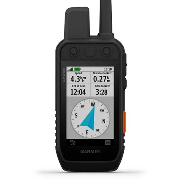 GARMIN SISTEM MONITORIZARE GPS ALPHA 200I K +K5 PT.CAINI