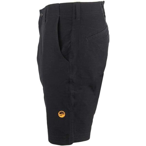 GURU PANTALON BLACK MAR.XL