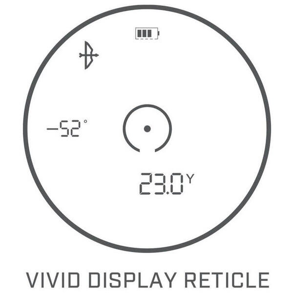 BUSHNELL TELEMETRU PRIME 1300 6X24