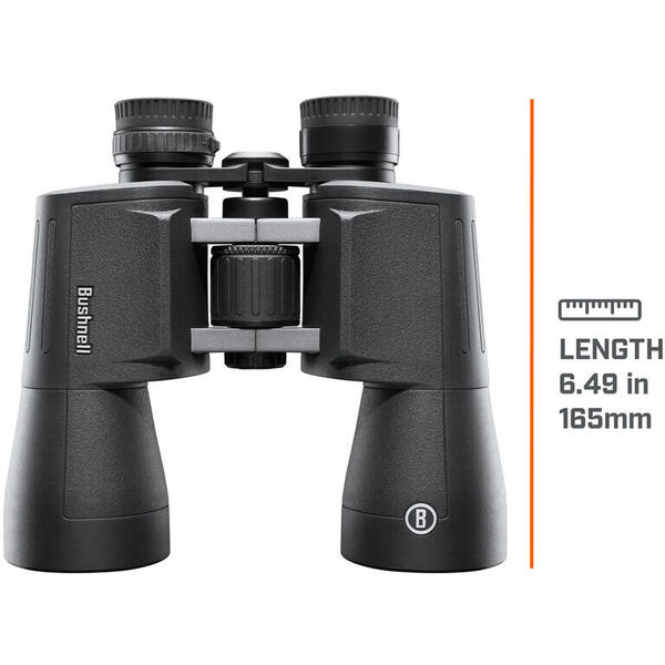 BINOCLU BUSHNELL BINOCLU 12X50 POWERVIEW 2