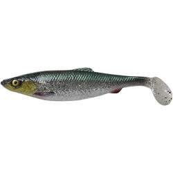 LB 4D HERRING 13CM/17G/GREEN SILVER 4BUC/PL