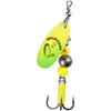 SAVAGE GEAR ROTATIVA CAVIAR NR.2/6G FLUO YELLOW/CHART.