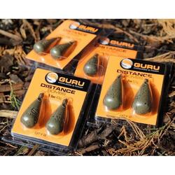 PLUMB DISTANCE BOMB 1,5OZ/(43G)/2BUC/PL