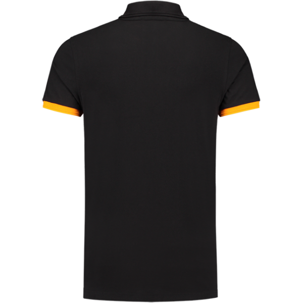 GURU TRICOU POLO BLACK MAR.S