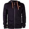 GURU HANORAC ZIP UP BLACK MAR.M