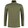 KORDA BLUZA KOOL QUICK DRY LONG SLEEVE ZIP NECK MAR.S